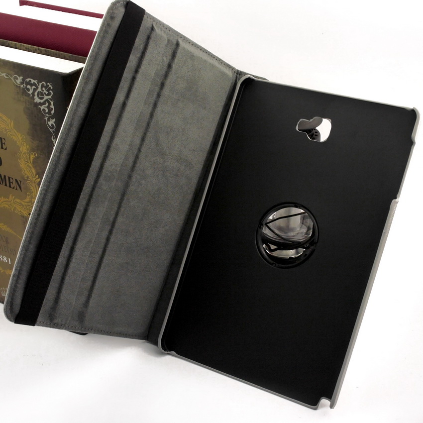เคส Samsung Galaxy Tab A 10.1 2016 with S Pen P585 รุ่น Rotary 360