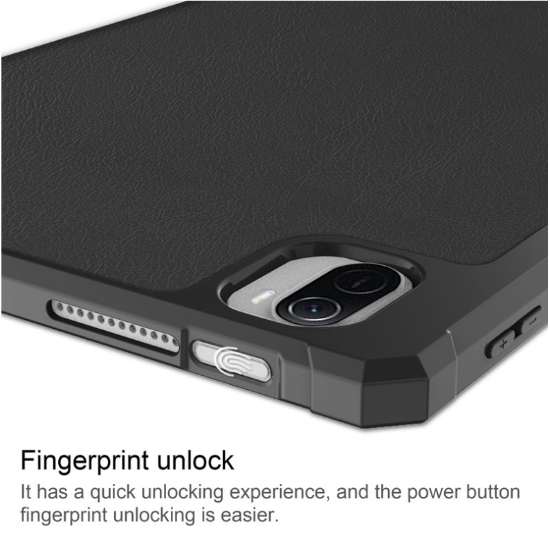 Smart Slim เคส Xiao Mi Pad 5 / Pad 5 Pro วางปากกาชาร์จในถาดได้