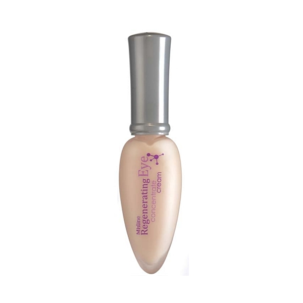 *พร้อมส่ง* Mistine Regenerating Eye Concentrate Cream ครีมฟื้นบำรุงผิวรอบดวงตา มิสทีน รีเจนเนอเรติ้ง อาย ครีม บอกลาถุงใต้ตา