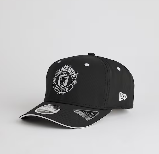 หมวกแมนเชสเตอร์ ยูไนเต็ด New Era Crest Recycled 9Seventy ของแท้
