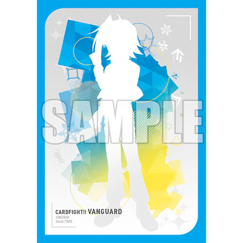 Bushiroad Sleeve Mini Cardfight Vanguard Extra Vol.126 "Silhouette Sendou Aichi" (70ซอง) ซองใส่การ์ดแวนการ์ด