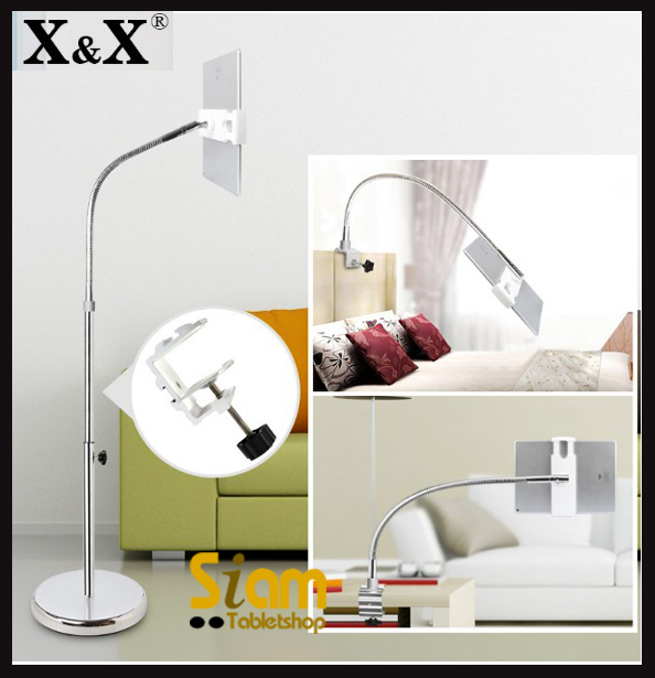์New Flexible Stand ขาตั้งที่จับ มือถือ แท็บเล็ต iPad 9.7 Pro 10 /Pro 11/Pro 12.9