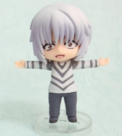 Sega Nendoroid Petit To Aru Majutsu no Index - Accelerator