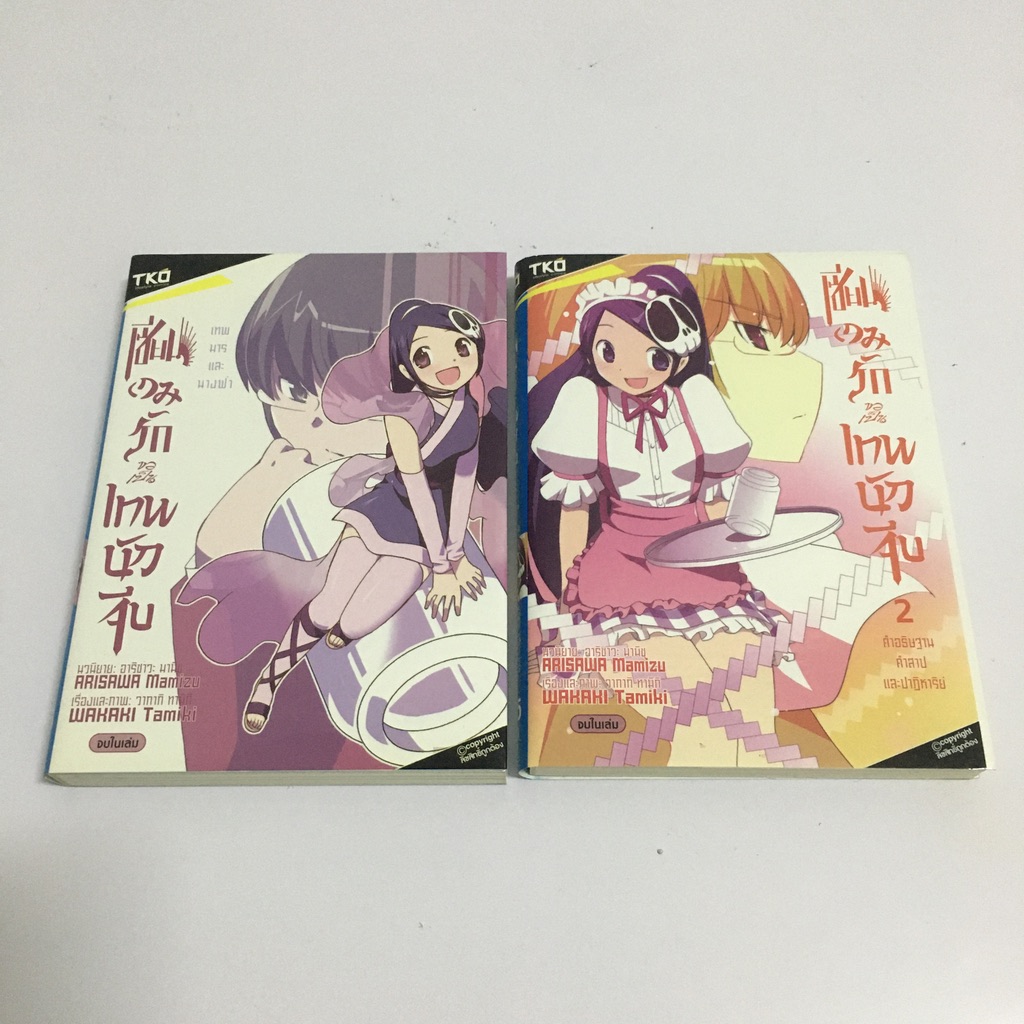 เซียนเกมรักขอเป็นเทพนักจีบ เล่ม 1-2 (นิยาย)