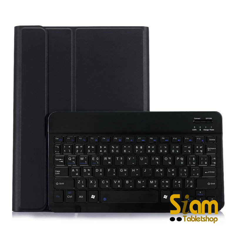 [แป้นไทย 🇹🇭 ] เคสคีย์บอร์ด บลูทูธ ไร้สาย เคส Samsung Galaxy Tab A8 2021 10.5 นิ้ว X205