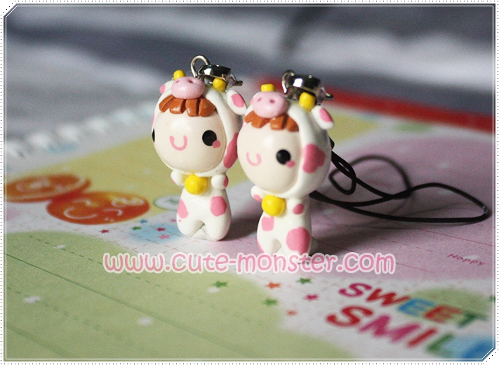 Cute cow