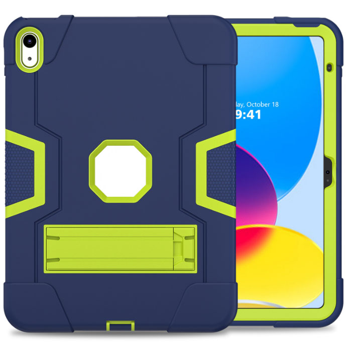 พร้อมส่ง เคส iPad 10 10.9 2022 (Gen 10) / A16 Gen 11 กันกระแทกปกป้องรอบเครื่อง