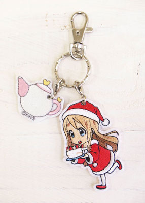 พวงกุญแจ K-On!! Tsumugi & Tea Pot