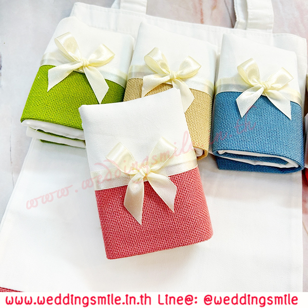 ของชำร่วยงานแต่งงาน, ของชำร่วยงานแต่ง, ถุงผ้าลดโลกร้อน, ถุงผ้างานแต่ง, ถุงผ้าโลกร้อน, กระเป๋าถุงผ้า, กระเป๋าผ้า, กระเป๋าผ้าแจกงานแต่งงาน 