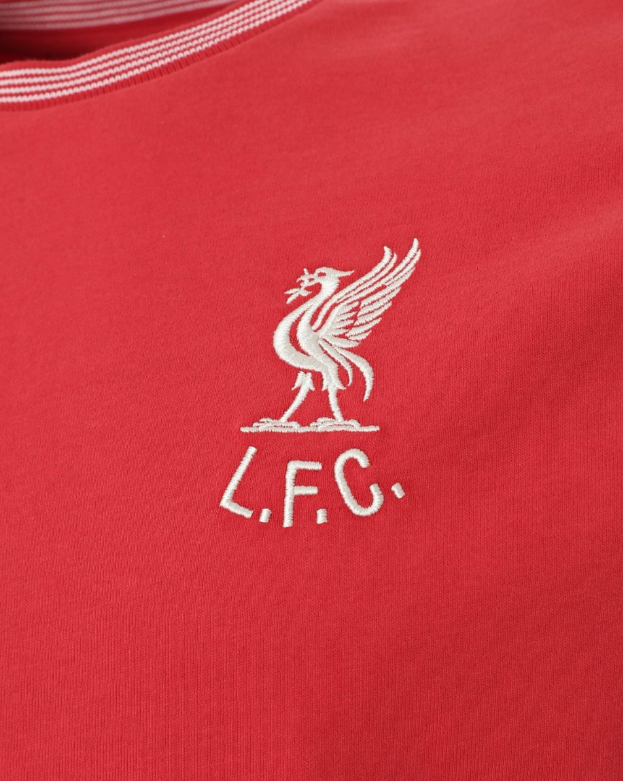 เสื้อทีเชิ้ตลิเวอร์พูล Heritage Red Shankly ของแท้