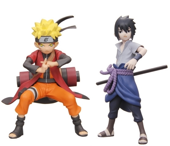 [ขายแยกชิ้น] Half Age Characters Naruto Shippuden (Normal ver.)
