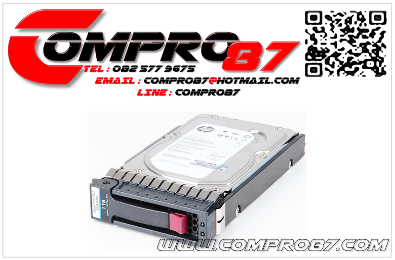 658071-B21 HP 500GB 6G SATA 7.2K rpm LFF 6G 3.5INC HDD