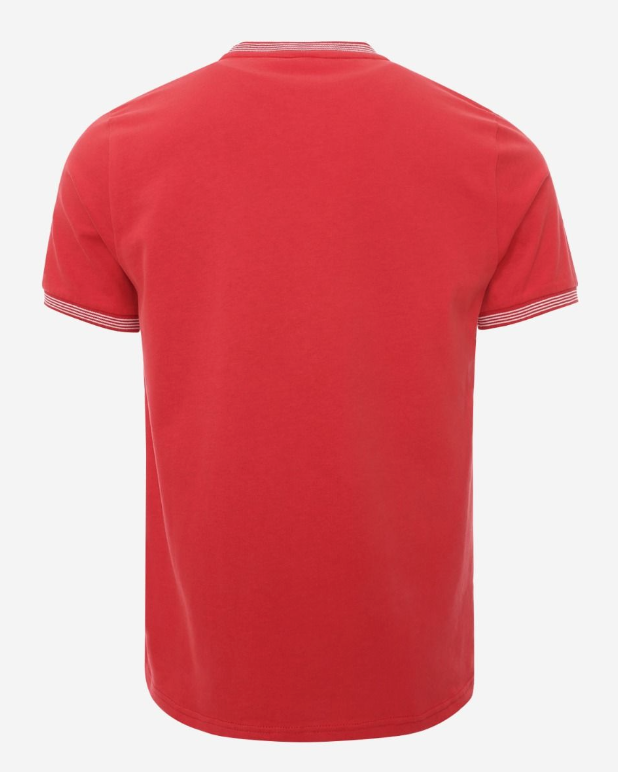 เสื้อทีเชิ้ตลิเวอร์พูล Heritage Red Shankly ของแท้
