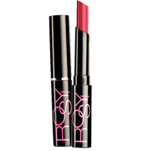 *พร้อมส่ง* Mistine Rosy Tint Stick มิสทีน โรซี่ ทินท์ สติ๊ก ปากสวยแบบอั้มในรูปแบบแท่ง...พกง่ายไม่เลอะเทอะ