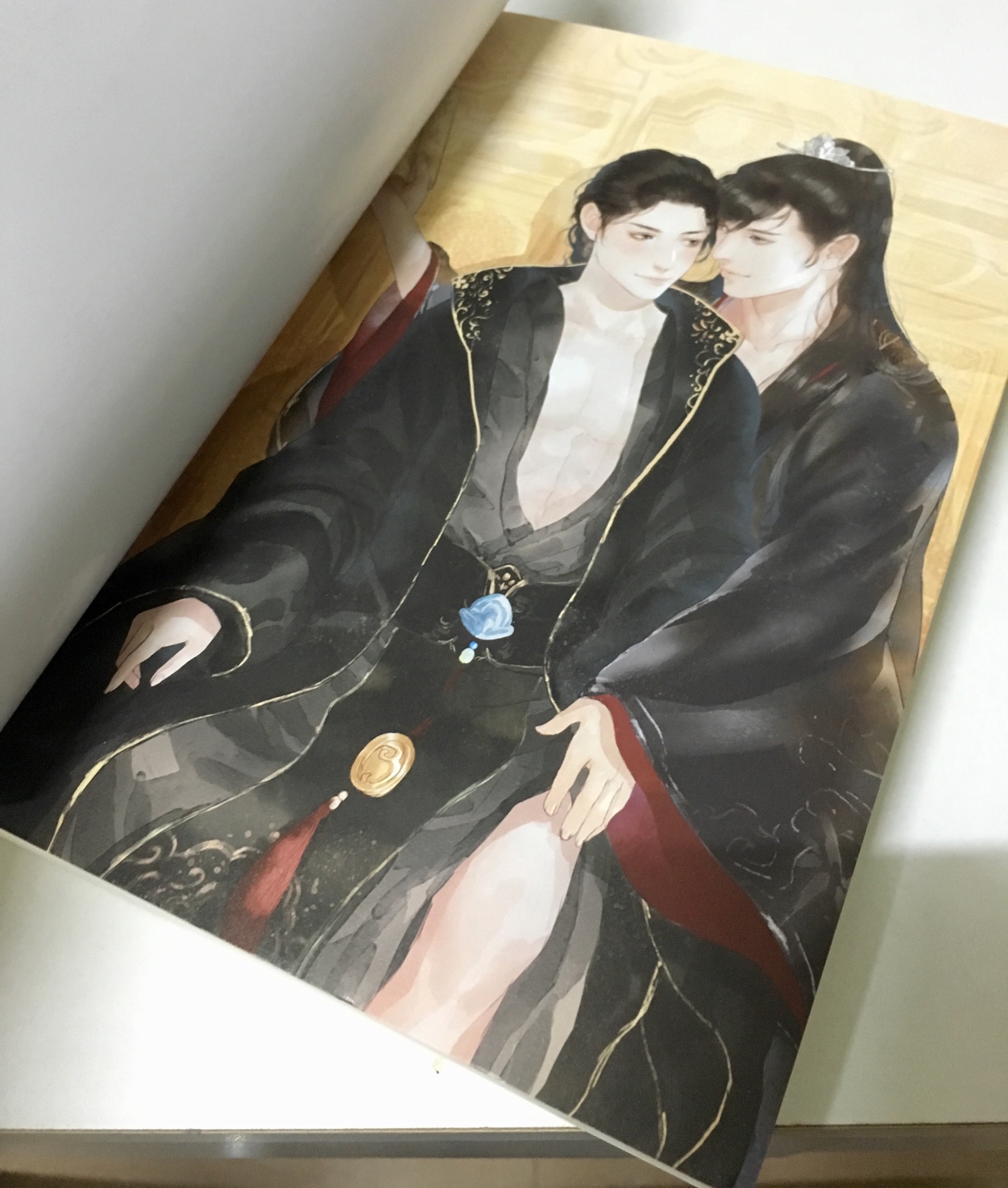 เจิ้นก็ยังคงสง่าผ่าเผยอย่างนี้แหละ เล่ม 1-2 #จบ