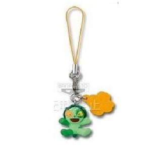 Ichiban Kuji Ao no Exorcist - Aoki Honoo Futatabi - Nee-chan Strap