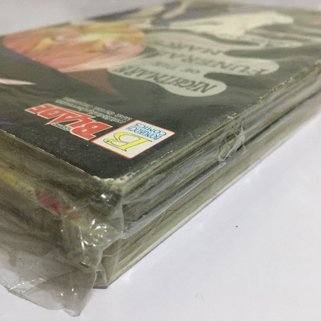 Nightmare of the Funeral March บทเพลงส่งวิญญาณ เล่ม 1-2 (จบ)