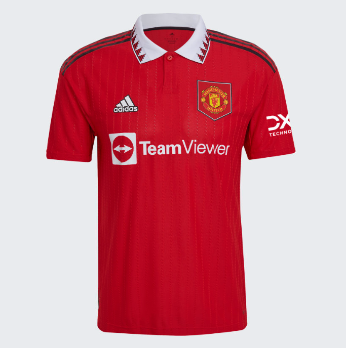 เสื้อแมนเชสเตอร์ ยูไนเต็ด 2022 2023 ทีมเหย้าของแท้