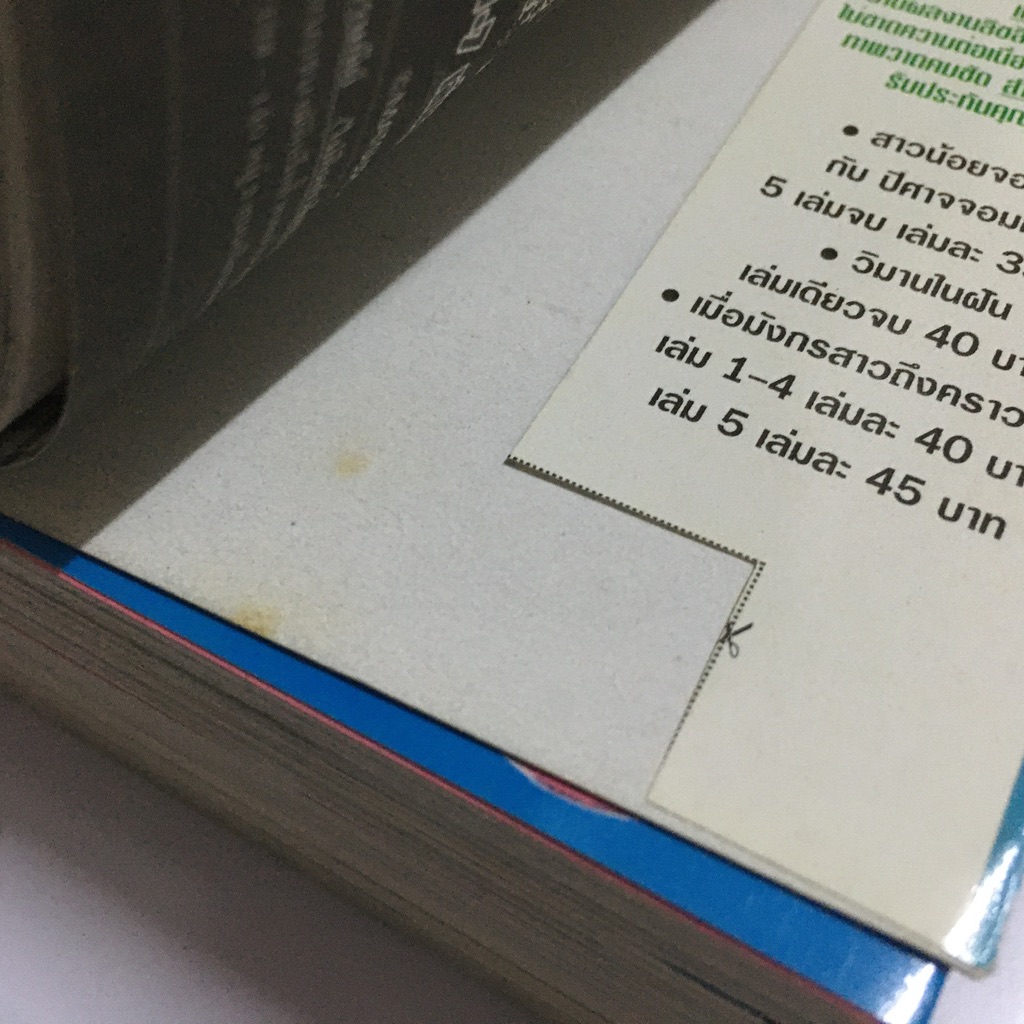 เรื่องวุ่นๆ ในเมืองแห่งสีสัน เล่ม 1-6 (จบ)