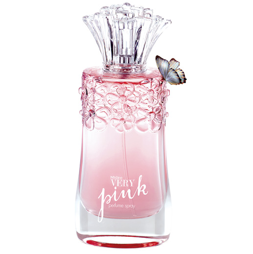 *พร้อมส่ง* Mistine Very Pink Perfume Spray น้ำหอมสเปรย์ เวรี่ พิ้งค์ หอมหรู มีเสน่ห์ในพริบตา