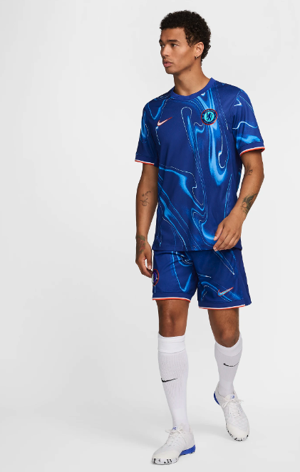เสื้อเชลซี 2024 2025 ทีมเหย้า Palmer 20 ของแท้