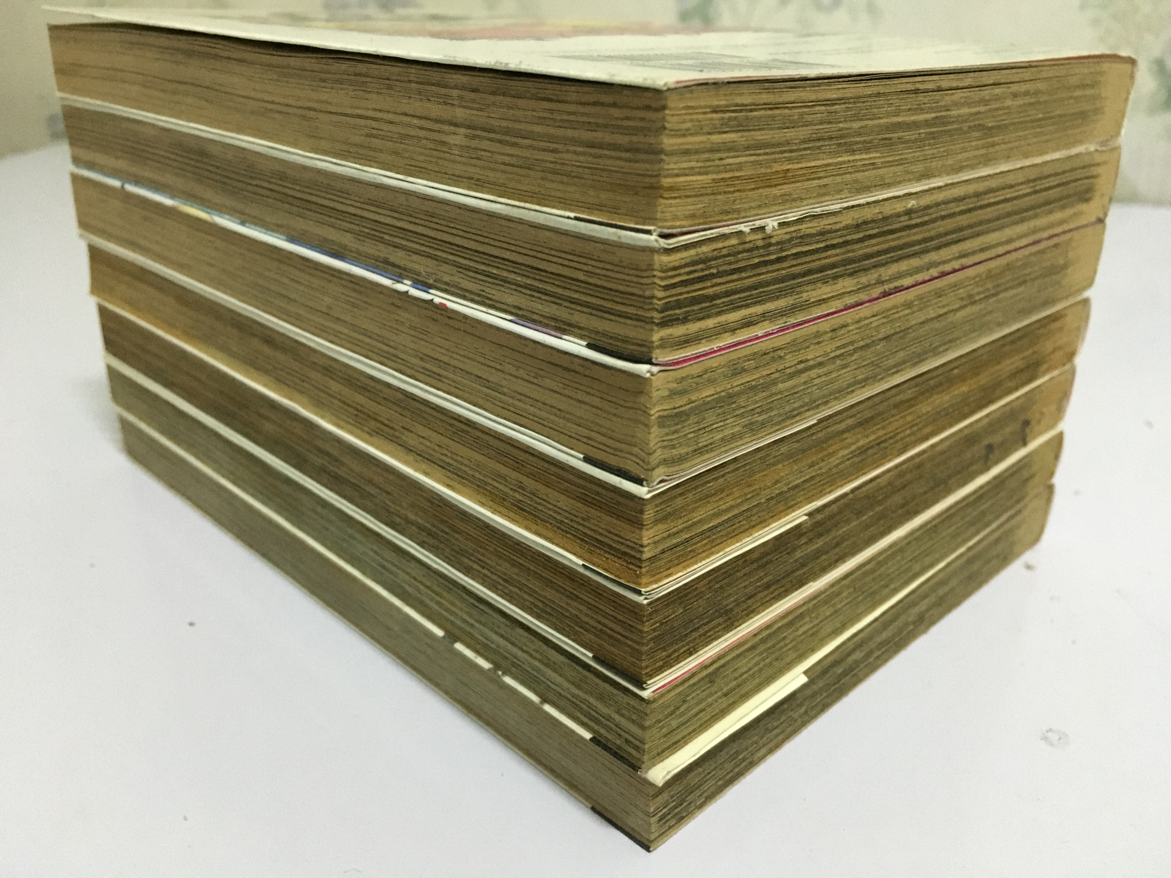 Defence Devil คุคาบาระ ทนายปีศาจ เล่ม 1-7