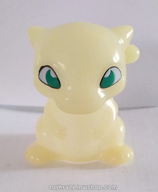 Banpresto Pokemon Money Box - Mew (Glow in the Dark)