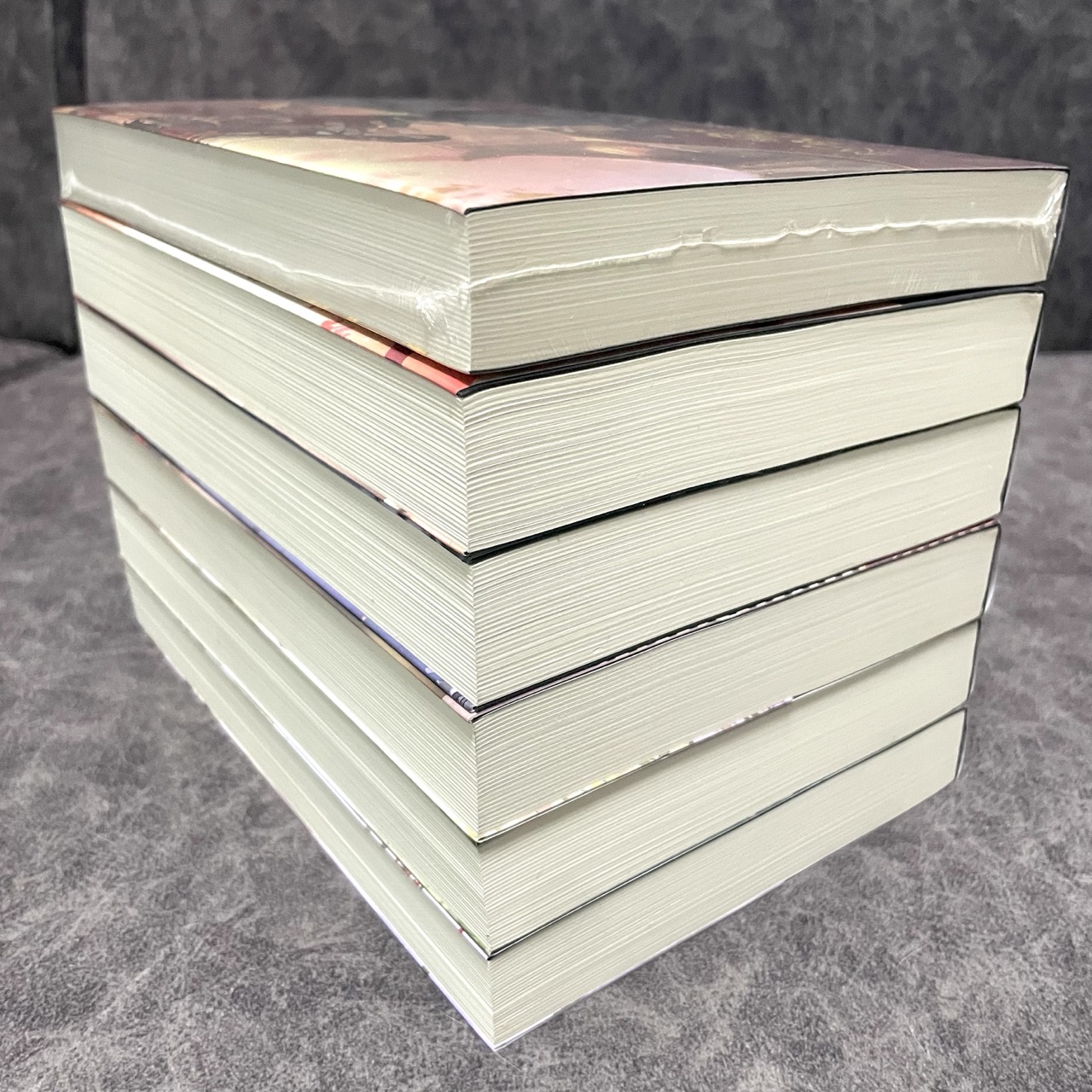 *มือสองมีตำหนิ พิมพ์หนึ่ง* Boxset เชิญร่ำสุรา เล่ม 1-6 (จบ)