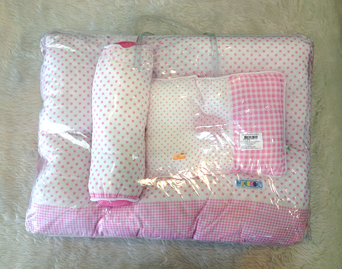 ชุดที่นอนเด็กปิคนิค ยี่ห้อ Nuebabe