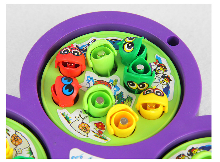 ของเล่นบ่อปลา ของเล่นตกปลา