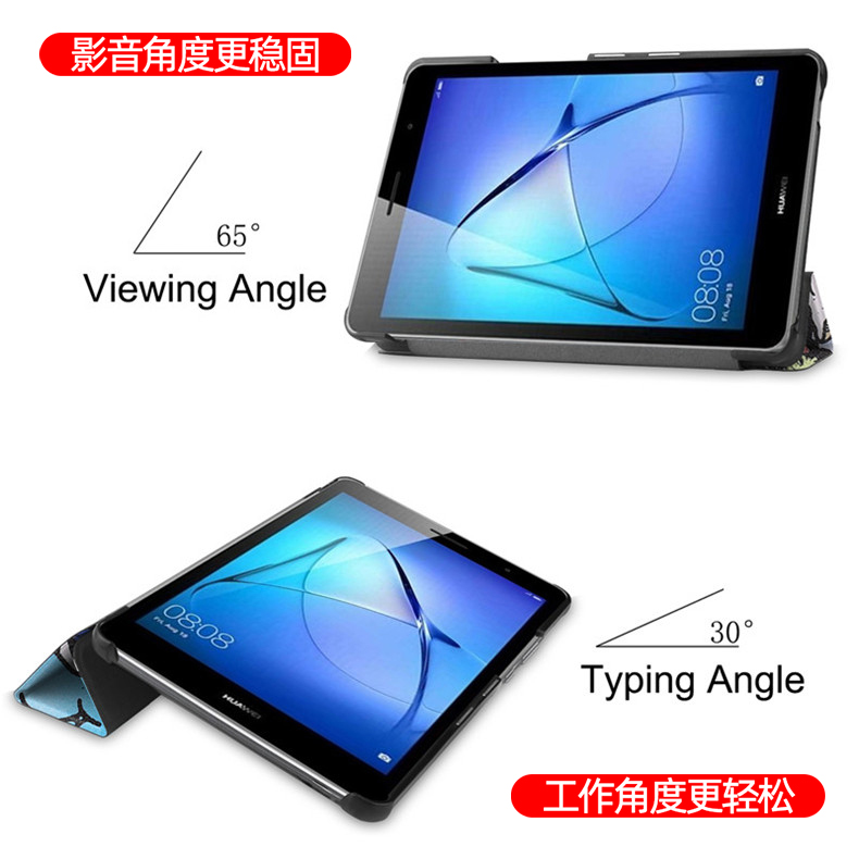 เคส Huawei MatePad T8 8 นิ้ว รุ่น Smart Slim Case