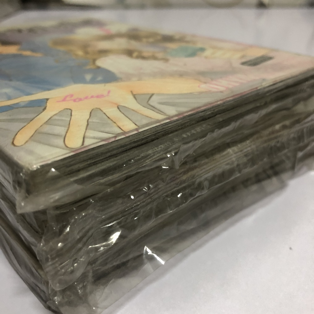 สวย ฮา ก๋ากั่น! เล่ม 1-4 (จบ)