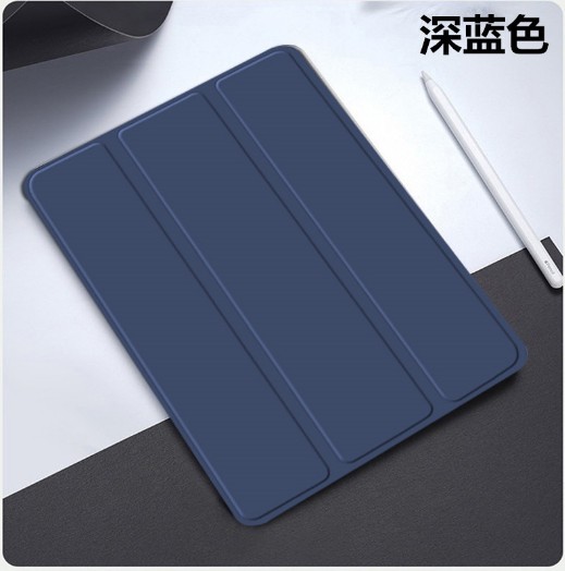 Smart Slim เคส iPad Mini 6 วางปากกาชาร์จในถาดได้