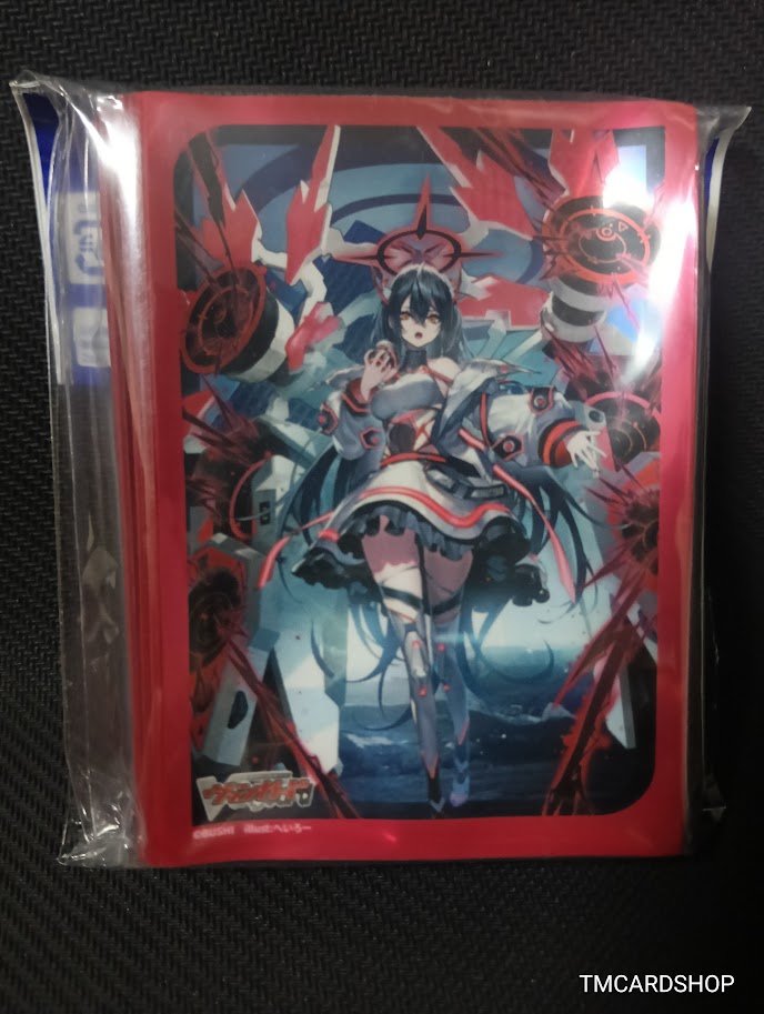 Bushiroad Sleeve Mini Vol.776 Cardfight Vanguard "PolyPhonicOverDrive, Artisaria" (70 ซอง) ซองใส่การ์ดแวนการ์ด