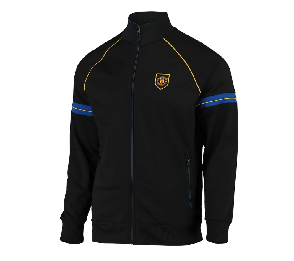 เสื้อแมนเชสเตอร์ ยูไนเต็ด 1994 Away Track ของแท้