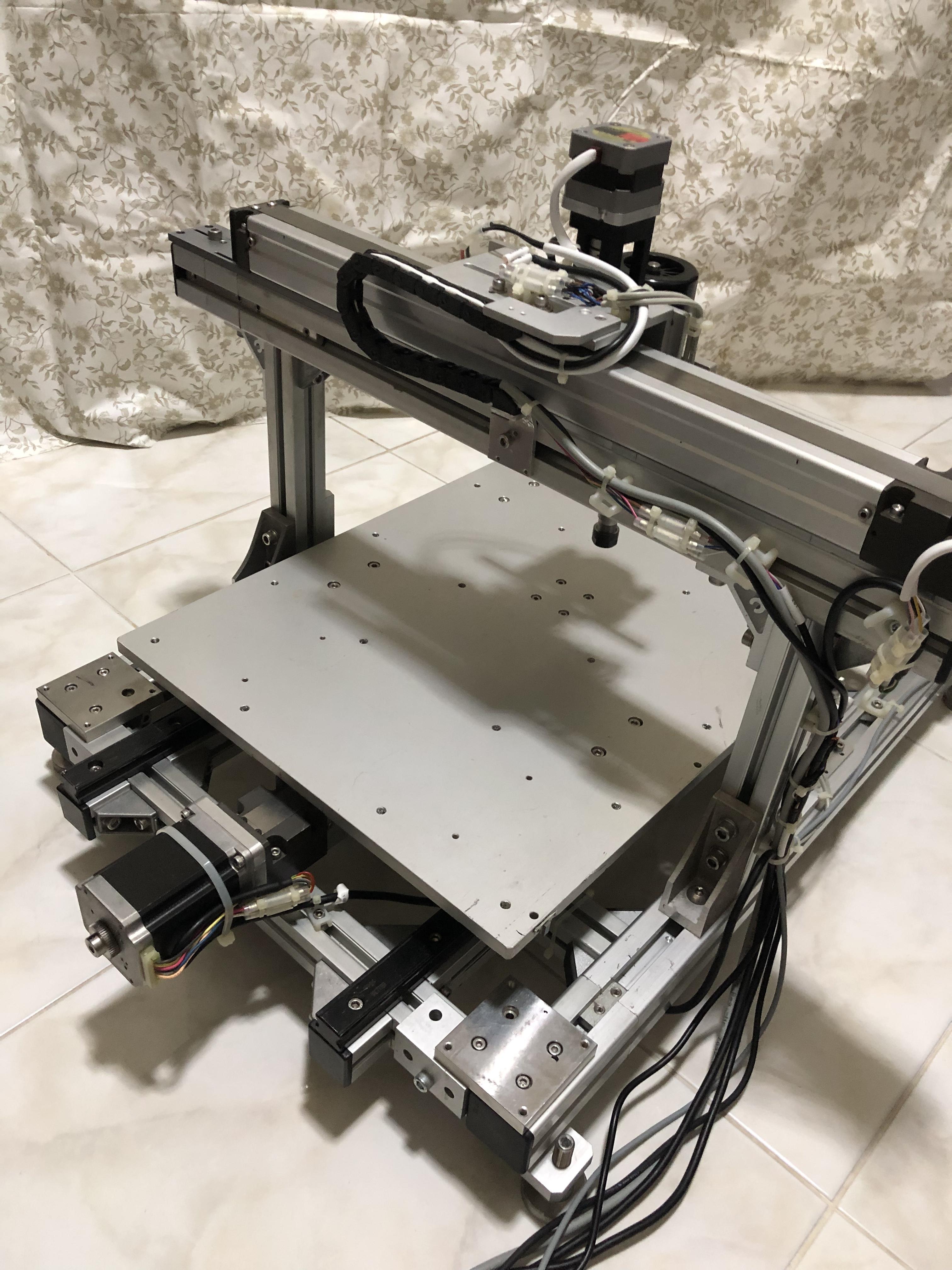 Minicnc diy 7