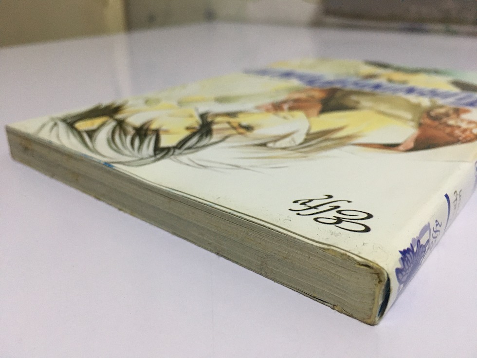 Turning Point เทิร์นนิ่ง พอยท์ (เล่มเดียวจบ)