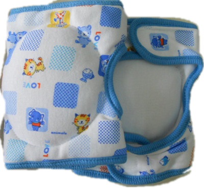 สนับเข่าเด็ก Attoon เสริมใยหนาพิเศษ ปรับขนาดได้