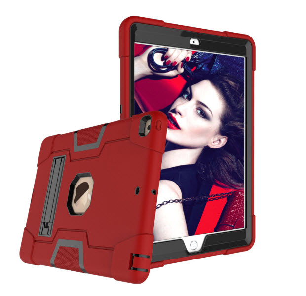 พร้อมส่ง เคส iPad 9.7 2018 GEN 5 / 6 กันกระแทกปกป้องรอบเครื่อง