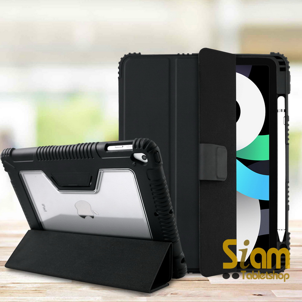 [พร้อมส่ง] 🔰 เคสใส่ปากกา เคส สำหรับ iPad Pro 11 2018 / 2020 / Air 4