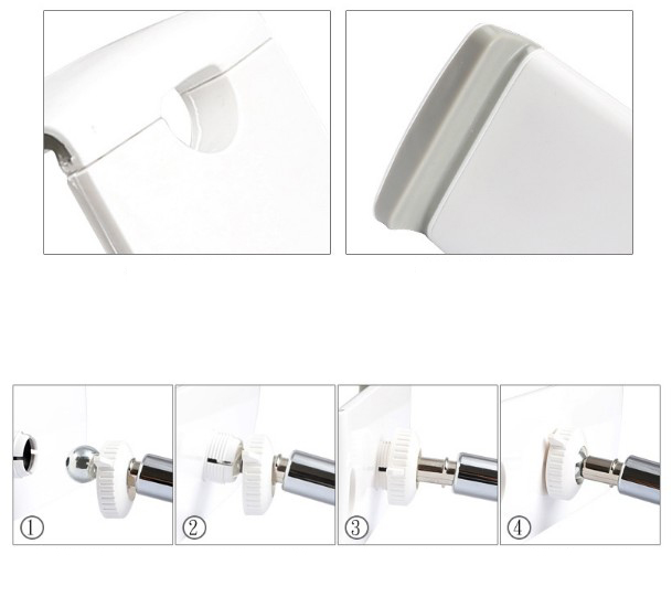 ์New Flexible Stand ขาตั้งที่จับ มือถือ แท็บเล็ต iPad 9.7 Pro 10 /Pro 11/Pro 12.9