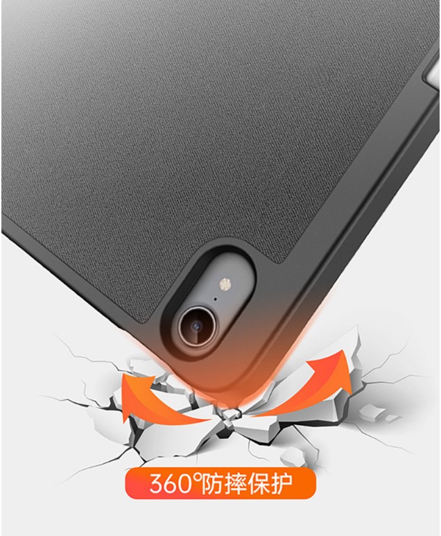 Dux Ducis 💢 เคส สำหรับ iPad Mini 6 รางปากกา