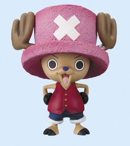 Banpresto [Pirate to Aim]~Great Captain~Chopper [Luffy Costume]