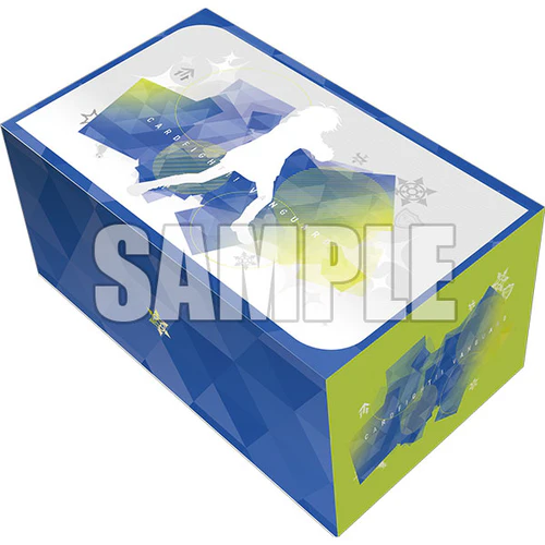 Bushiroad Short Storage Box Collection Extra Vol.3 "Silhouette Yuyu Kondo" (แบบสั้น)