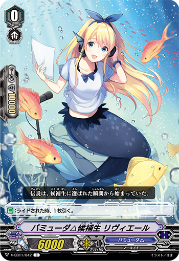 V-EB11-042 Bermuda△ cadet Riviere C