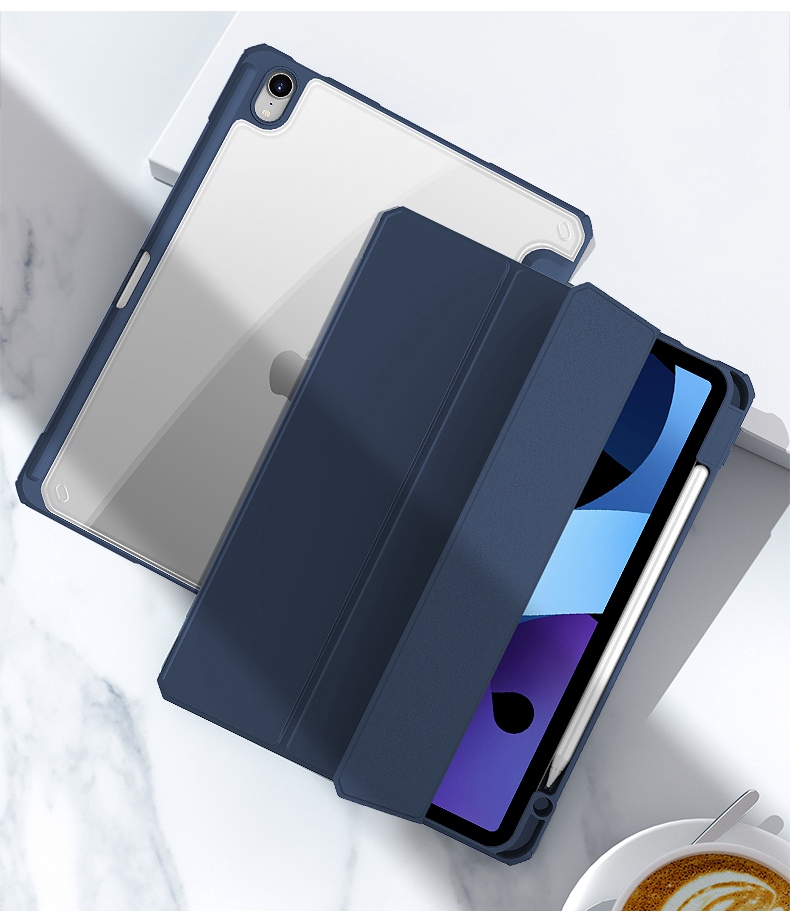 [ งานแท้ ] Mutural เคส iPad Air4 10.9 ไอแพด ขอบกันกระแทก