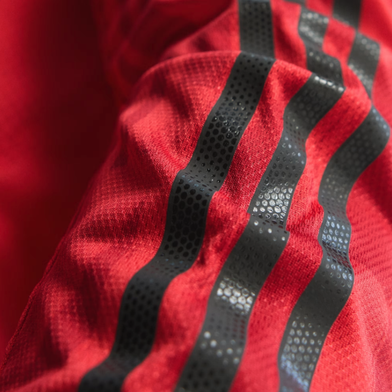 เสื้อแมนเชสเตอร์ ยูไนเต็ดแขนยาว 2025 2026 ทีมเหย้ารุ่นเวอร์ชั่นนักเตะ Home Authentic ของแท้