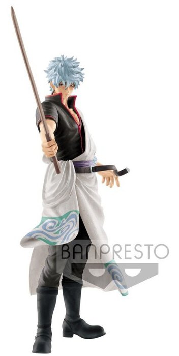 Gintama - Katsugeki - Kabuki Machisen - Gintoki