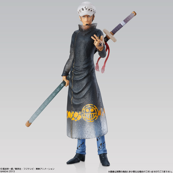 Super One Piece Styling Punk Hazard - Law Clear ver.