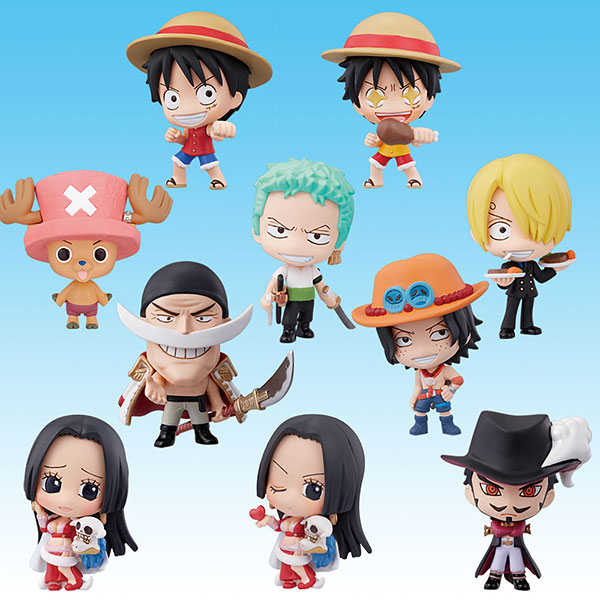 [ขายยกเซต] Deformeister Petit One Piece Vol.1